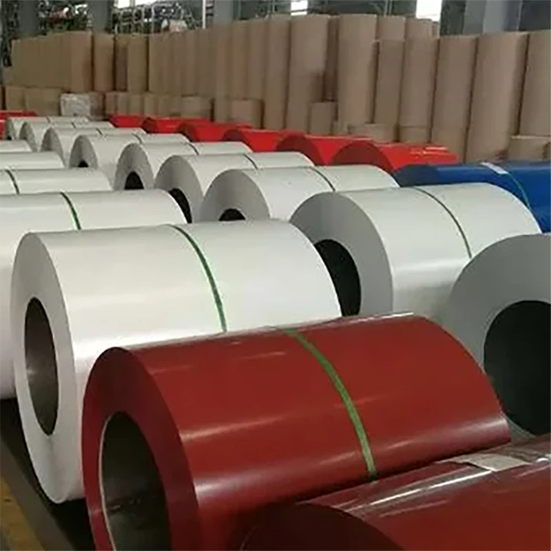 Color-painted Steel Coi (3)