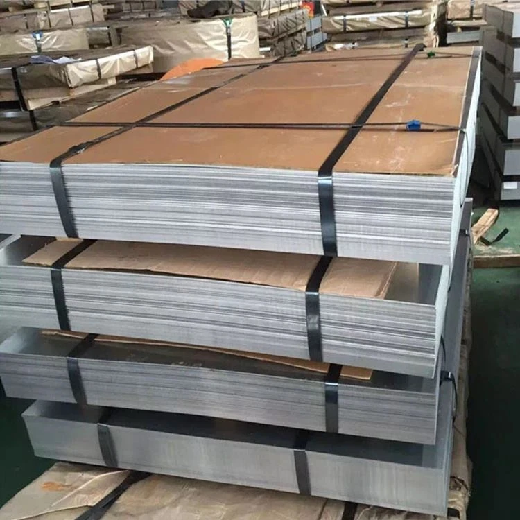 Hot Dipped Galvanized Plate