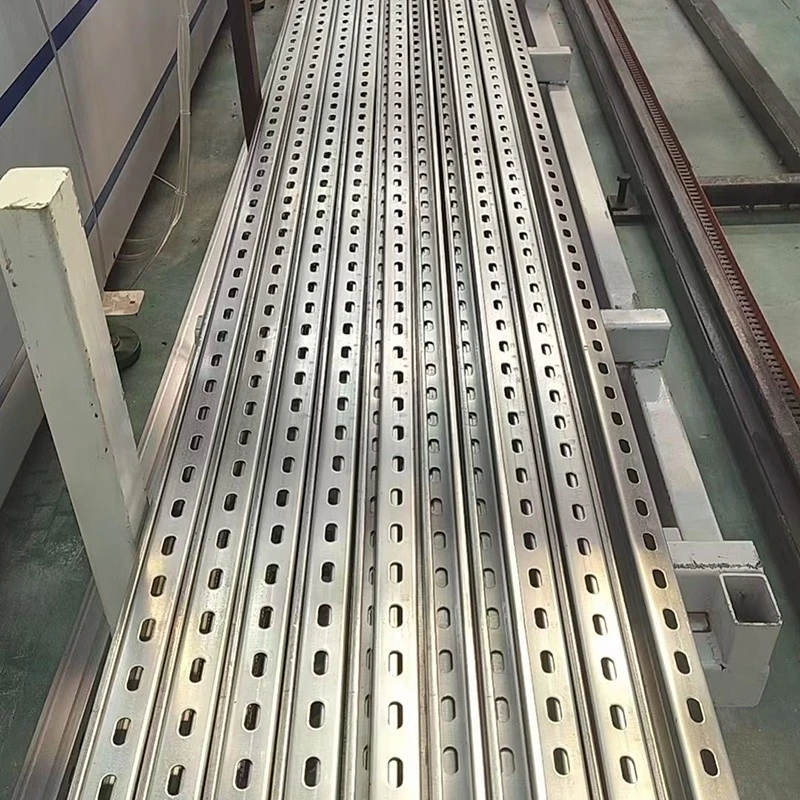 Photovoltaic Bracket CZU Steel (2)