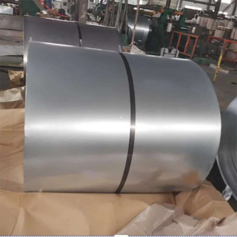 Zinc magnesium aluminum Coated Steel Coil  (4)